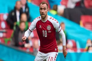 Qatar world cup  FIFA world cup 2022  Christian Eriksen  Christian Eriksen Named In Denmark Squad  Kasper Hjulmand  ക്രിസ്റ്റ്യൻ എറിക്‌സണ്‍  ഖത്തര്‍ ലോകകപ്പ്  ഡെന്മാര്‍ക്ക് ഫുട്‌ബോള്‍ ടീം  Denmark foot ball team  കാസ്‌പര്‍ ഹുൽമന്ദ്  മാഞ്ചസ്റ്റര്‍ യുണൈറ്റഡ്  Manchester United