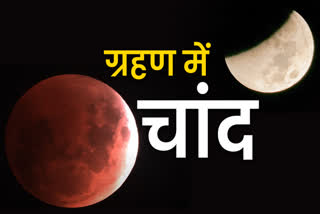 Lunar Eclipse 2022