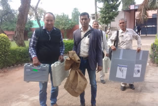 Panchayat elections in Charkhi Dadri