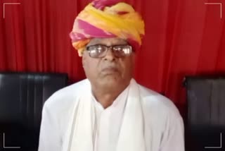 Congress Senior Leader Nasru Khan