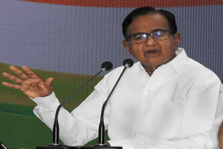 New Parliament, bullet train are 'vanity' plans, Cong must push 'sanity' projects on winning Gujarat: Chidambaram