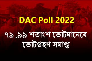 DAC poll 2022