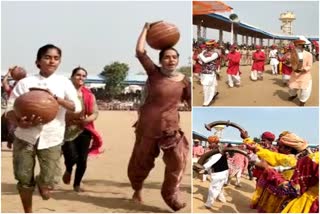 Games and Cultural Programs in Pushkar