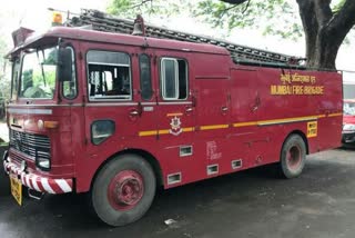 Vileparle fire Incident