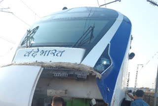 Woman run over by Vande Bharat train near Anand in Gujarat