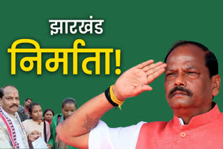 Raghubar Das political journey