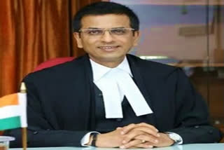 Justice Chandrachud to become 50th CJI on Wednesday