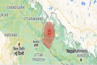 Earthquake: ଦିଲ୍ଲୀ ପରେ ଉତ୍ତରାଖଣ୍ଡରେ ୪.୩ ତୀବ୍ରତାର ଭୂମିକମ୍ପ ଅନୁଭୂତ