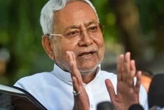 Bihar CM Nitish Kumar