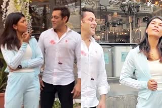 Salman khan nikhat zareen boxer