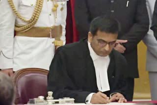 CJI DY Chandrachud