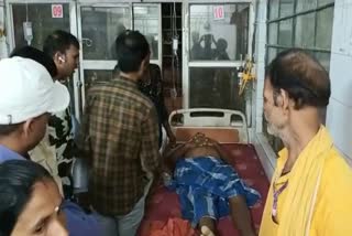 भागलपुर में सरे राह अपराधी ने व्यक्ति को मारी गोली