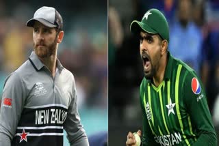 T20 World Cup New Zealand vs Pakistan Toss