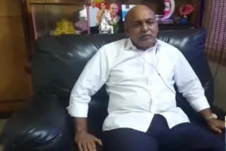 MLA Suryanarayana Reddy