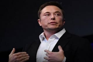 Elon Musk's net worth drops