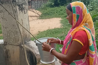 Even after 75 years of Independence, water hasn't reached Asansol village CM Jal Swapno project in limbo