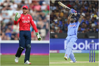 T20 World Cup 2022  T20 World Cup  Jos Buttler Praises Suryakumar Yadav  Jos Buttler on Suryakumar Yadav  Jos Buttler  Suryakumar Yadav  ind vs eng  സൂര്യകുമാറിനെ പുകഴ്‌ത്തി ബട്‌ലര്‍  സൂര്യകുമാര്‍ യാദവ്  ജോസ് ബട്‌ലര്‍  ടി20 ലോകകപ്പ്  ഇന്ത്യ vs ഇംഗ്ലണ്ട്