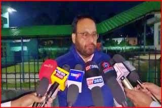 Minister Keshab Mahanta comments on Dengue cases in Assam