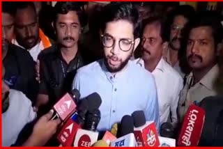 Aditya Thackeray