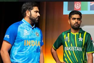 India Pakistan Final Clash