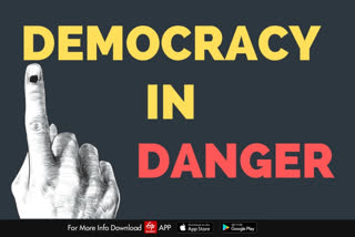 Democracy in danger