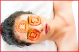 Tomato Face Pack