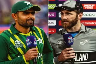 T20 World Cup Semifinals: Pakistan against New Zealand match