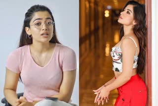 rashmika gave strong reply to trollers