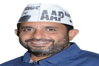 Aam Aadmi Party State President Prithvi Reddy