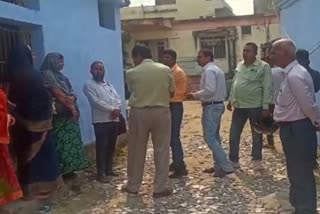 समस्तीपुर में सड़क हादसे में शिक्षिका की मौत