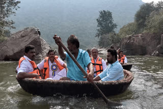 ஒகேனக்கலில் 36 ஆயிரம் கன அடி வரை தண்ணீர் வந்தால் கூட மக்களை பார்க்க அனுமதிக்க வேண்டும்