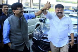 Sanjay Raut granted bail