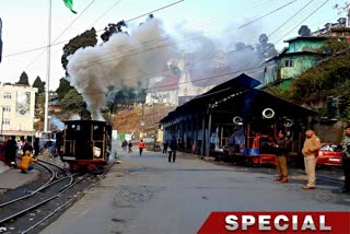 Darjeeling Toy Train