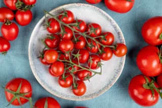 tomatoes' health benefits to gut microbes