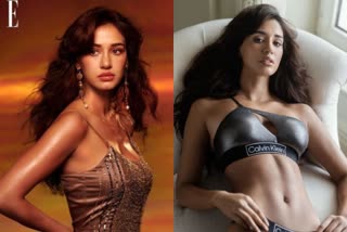 Bollywood Actress Disha Patani Hot Gallery