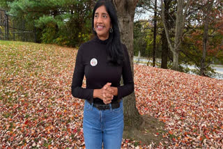 Maryland Lieutenant Governor aruna miller