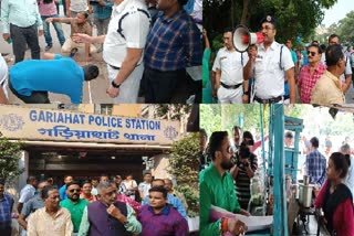 Hawker Survey at Gariahat Market From Town Vending Committee