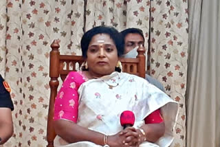 Governor Tamilisai Soundararajan on pending bills in telangana