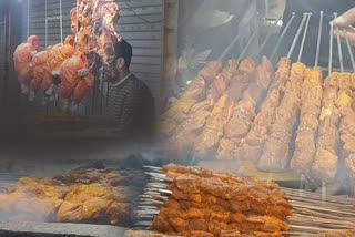 Foodie Paradise In Kashmir