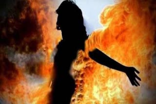 Fight for Biriyani Husband and Wife Set Each Other On Fire in Tamil Nadu