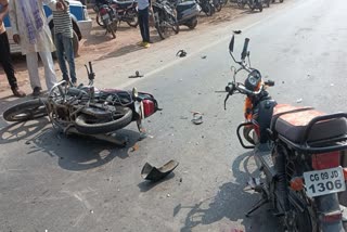 Kawardha Road accident