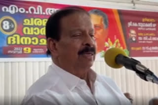KPCC says Congress protected three RSS Shakhas from CPIM in the past