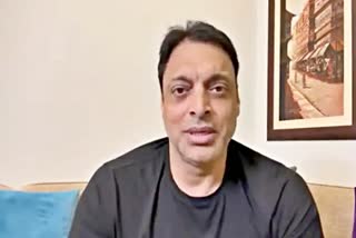 Shoaib Akhtar Invitation