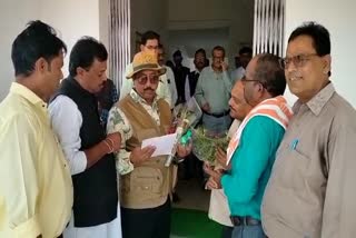 forest minister vijay shah visit chhindwara