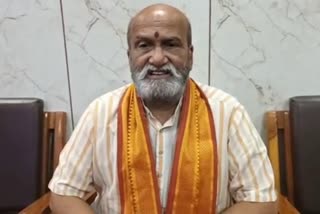 Sri Rama Sena chief Pramod Muthalik