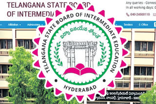 Telangana Inter Board news
