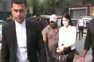 Sukesh Chandrashekhar money laundering case