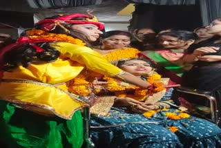 gwalior unique marriage