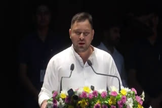 Bihar Deputy Chief Minister Tejashwi Yadav