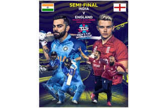 T20 World Cup 2022: 2nd Semi-Final IND vs ENG